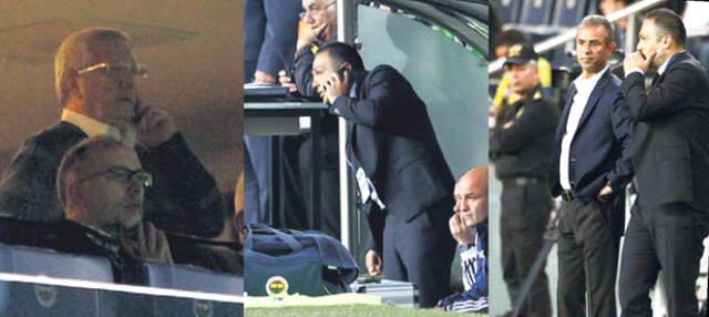 Fenerbahçe Başkanı Ali Koç, İdari Menajer Hasan Çetinkaya'yla Yolları Ayırdı