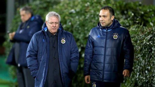 Fenerbahçe Başkanı Ali Koç, İdari Menajer Hasan Çetinkaya'yla Yolları Ayırdı