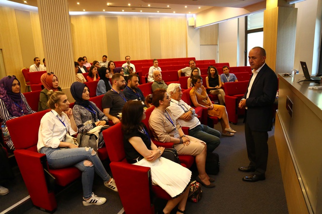 Geleceğin Mimarları, Kadıköy Yaz Atölyesi'nde Yetişiyor