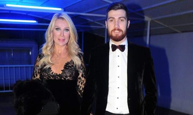 Seda Sayan, Oğlu Oğulcan'ın Hacı Sabancı'yı Örnek Alması İçin Röportajları İzlettiriyor