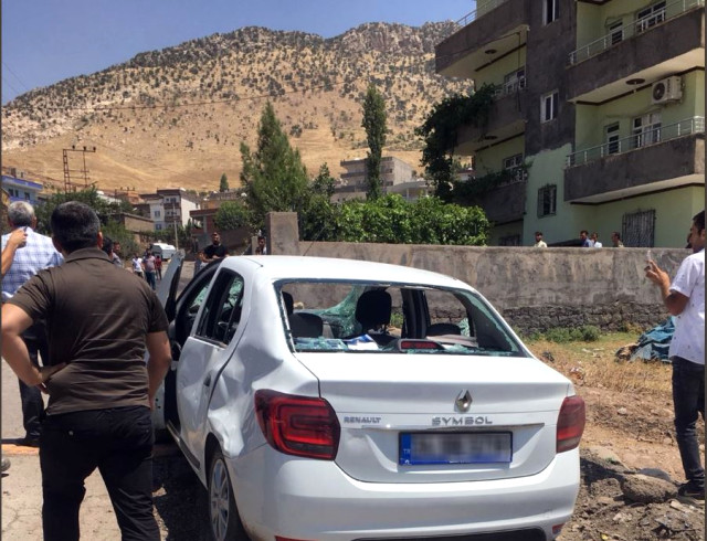 Şırnak'ta Kaçak Elektrik Gerginliğine Jandarma Müdahale Etti