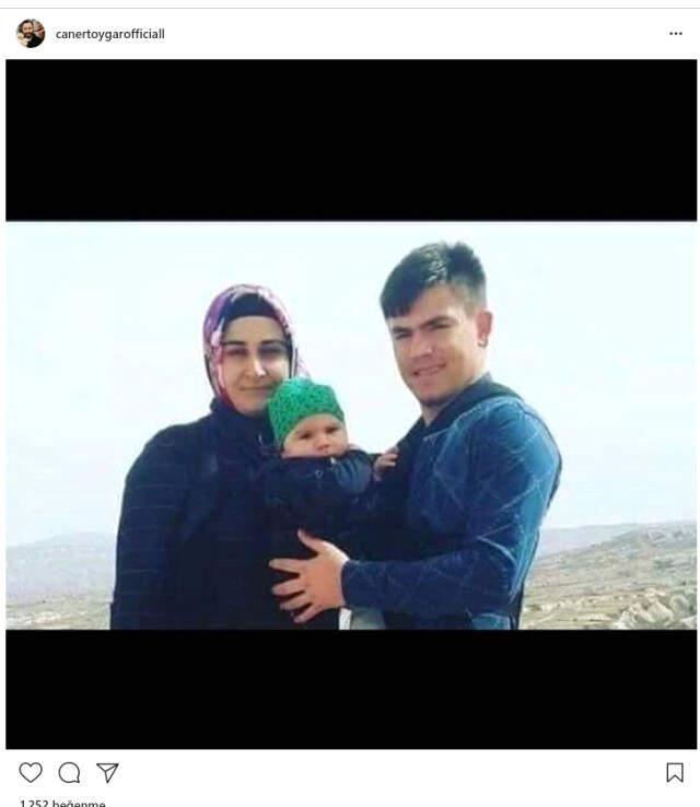 Teröristlerin Haince Şehit Ettiği Astsubayın Eşi ve 11 Aylık Bebeği, Ünlü İsimleri Yasa Boğdu