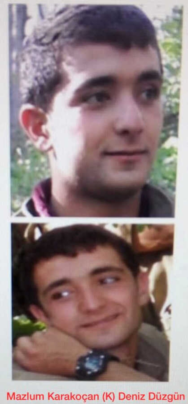 Yavuz Binbaşının Kanı Yerde Kalmadı Hain Terörist Öldürüldü