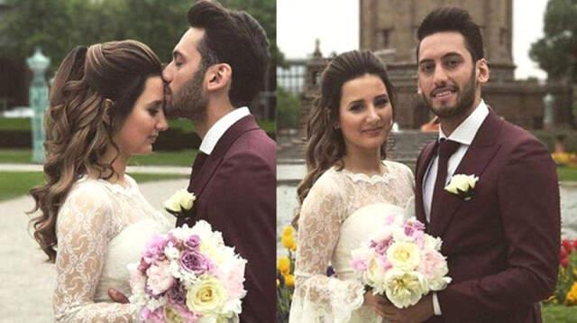 Adı Bir Güzelle Anılan Hakan Çalhanoğlu Eşinden Boşanacağını Duyurdu: Affedilmesi Mümkün Olmayan Şeyler Var