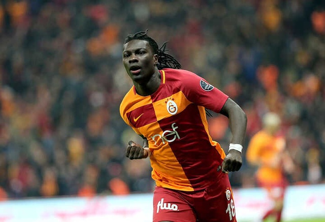 Bafetimbi Gomis: Türkiye'de Olduğum İçin Çok Mutluyum