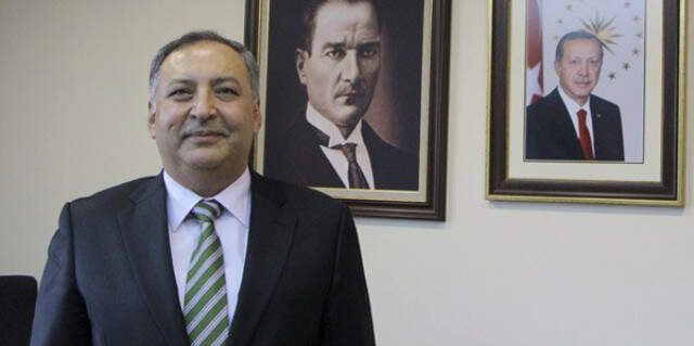 Başkan Erdoğan, 'En Yüksek Devlet Memuru'nu Atadı Başkan Erdoğan, 'En Yüksek <a class='keyword-sd' href='/devlet-memuru/' title='Devlet Memuru'>Devlet Memuru</a>'nu Atadı