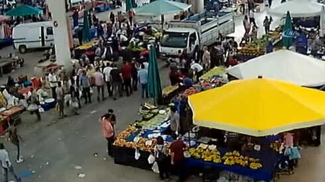 Burdur'da, Küçük Kız Çocuğuna Cinsel Organını Gösteren Sapık Tutuklandı