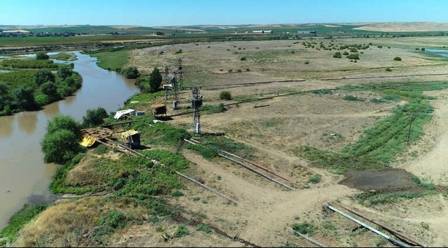 Diyarbakır'da, Kaçak Elektrikle Mücadelede Yeni Dönem! Drone ile Havadan Tespit Ediliyor
