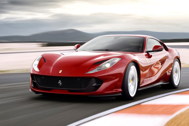 Ferrari, Portofino Modeliyle 