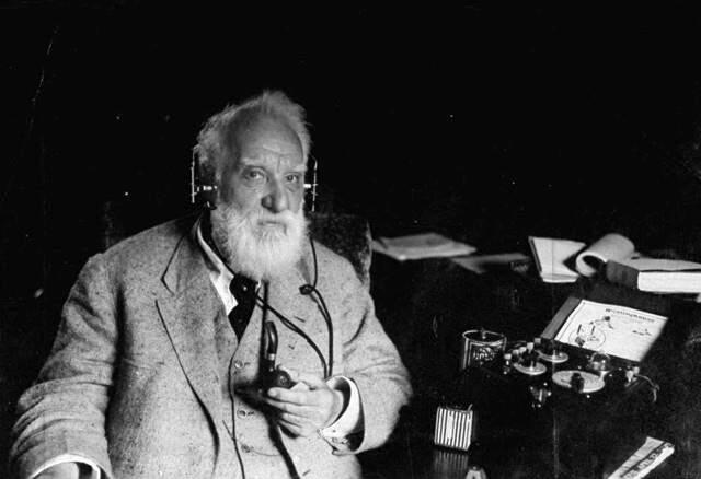 Graham Bell'in Aşkından Sadece Türkiye Haberdar! İşte 