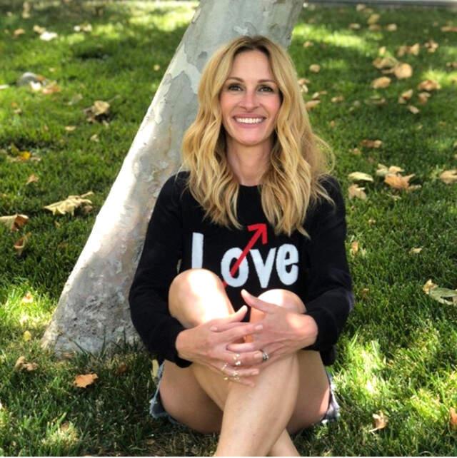 Hollywood'un En Özel Kadını Julia Roberts, Son Haliyle Korkuttu