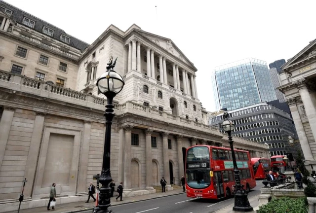 İngiltere Merkez Bankası Küresel Mali Krizden Sonra 2. Kez Faiz Artırdı