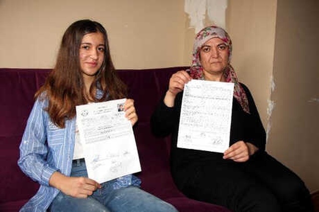 LGS'de Dereceye Giren Öğrenci, Hiçbir Okula Yerleşemediğini Görünce Şaşıp Kaldı