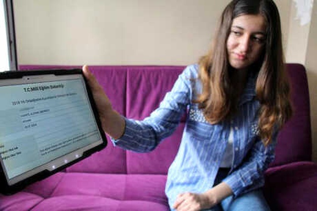 LGS'de Dereceye Giren Öğrenci, Hiçbir Okula Yerleşemediğini Görünce Şaşıp Kaldı
