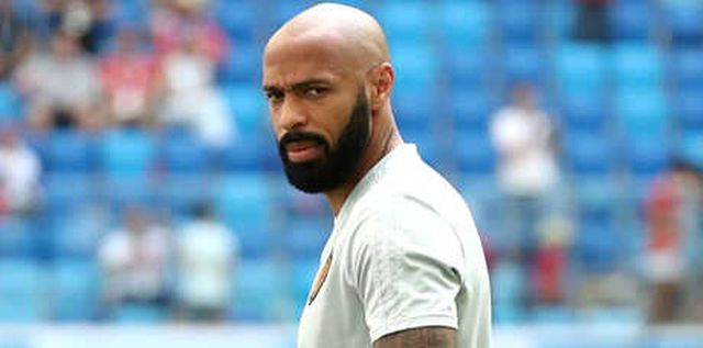 <a class='keyword-sd' href='/misir/' title='Mısır'>Mısır</a> Futbol Federasyonu, Takımın Başına Thierry Henry'yi Getirmek İstiyor
