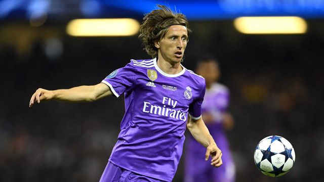 Real Madrid'den Transfer Açıklaması: 750 Milyon Euro Getiren Modric'i Alır