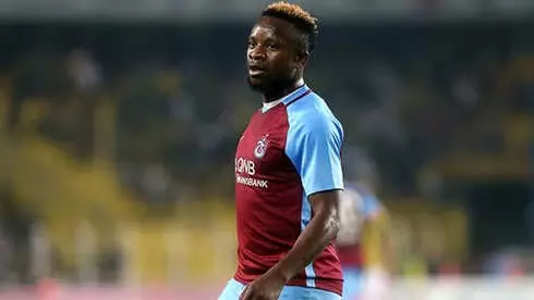 Trabzonsporlu Onazi, Spartak Moskova'nın Transfer Teklifini Reddetti