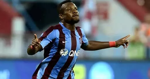 Trabzonsporlu Onazi, Spartak Moskova'nın Transfer Teklifini Reddetti