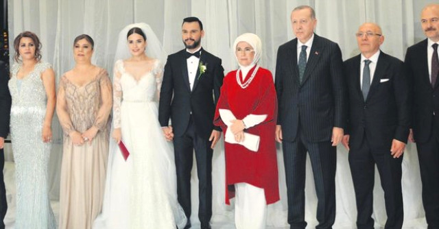 Alişan Doğacak Oğluna, Düğününde Nikah Şahitliğini Yapan Başkan Erdoğan'ın Oğlunun İsmini Koyacak