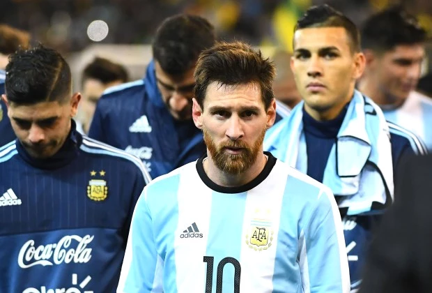 Arjantin Futbol Federasyonu, Milli Takımın Başına Scaloni'yi Getirdi