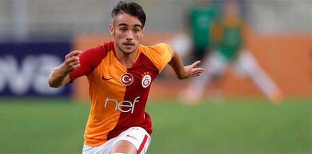 Barcelona, Galatasaraylı Yunus Akgün İçin İstanbul'a Geliyor