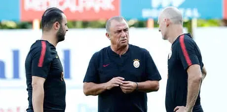 Fatih Terim, Galatasaray'da 400. Maçına Çıkıyor