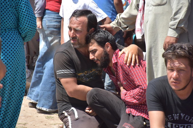 Gaziantep'te 3 Gündür Aranan Kayıp Çocuğun Cesedi Bulundu