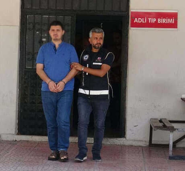 FETÖ'nün Kritik İsmi Yakalandı! Gülen İmzalı Saatler Toprak Altında Bulundu