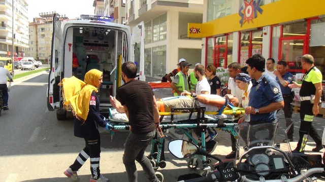 Kriz Geçirip Kendini Eve Kilitledi, Ölümün Eşiğinden Döndü