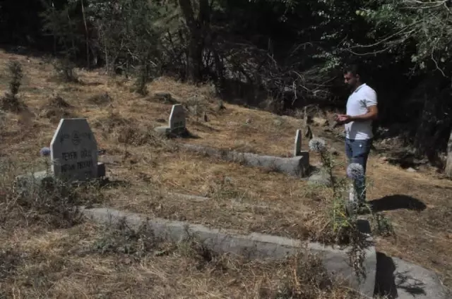 Bedirhan Bebek Gibi O da PKK'lı Teröristlerce 25 Yıl Önce 7 Aylıkken 6 Kurşunla Vurulmuştu