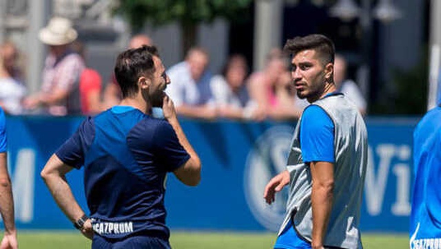 Schalke 04'ün Genç Yıldızı Suat Serdar, Milli Takım Tercihini Henüz Yapmadı