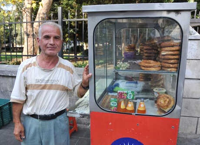 Ağaç Düşerken