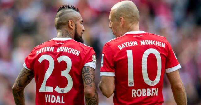 Barcelona'nın Yeni Transferi Arturo Vidal Kimdir? Barcelona'nın Yeni Transferi Arturo Vidal Kimdir?