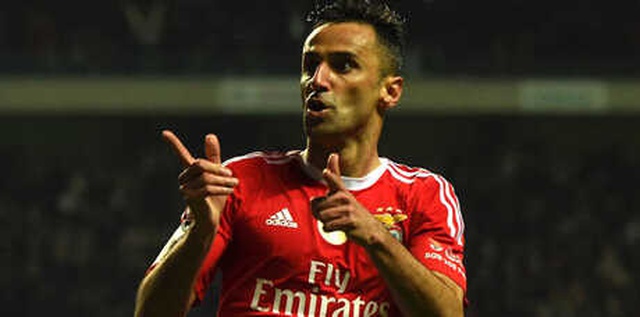Fenerbahçe'nin Rakibi Benfica'da Jonas, Suudi Arabistan'a Transfer Oluyor