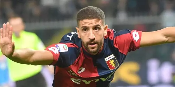 Fenerbahçe Adel Taarabt'ı Gözüne Kestirdi