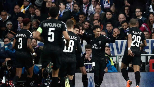 Fransa'da Süper Kupa Paris Saint-Germain'in Oldu