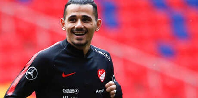 Osmanlıspor'un Golcü Oyuncusu Serdar Gürler, Huesca ile Anlaştı