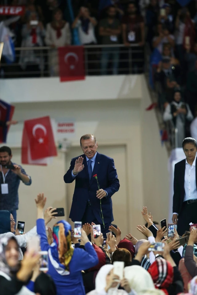 Başkan Erdoğan: ABD'nin Adalet ve İçişleri Bakanlarının Türkiye'deki Mal Varlıklarını Donduracağız