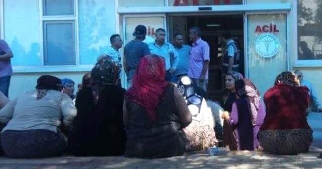 Ankara'da Muhtar 3 Kişiyi Silahla Vurdu Ankara'da Muhtar 3 Kişiyi Silahla Vurdu
