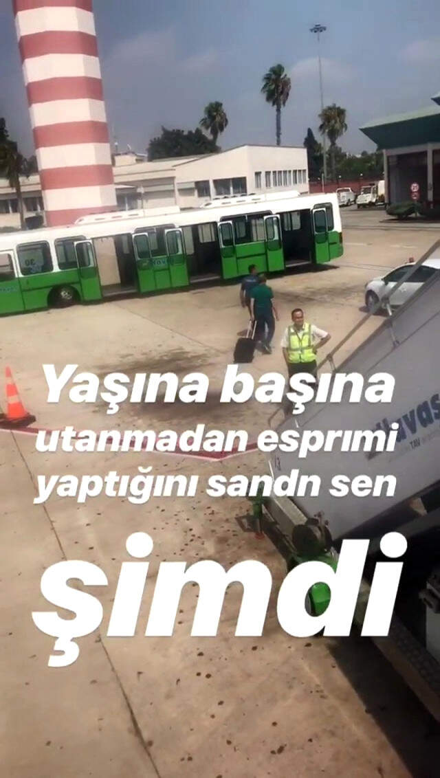 Demet Akalın'ın Konsere Gitmek İçin Bindiği Uçakta Bomba İhbarı Yapıldı