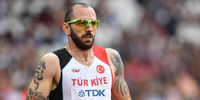 Ramil Guliyev, Avrupa Şampiyonası 100 Metre Yarışından Çekildi