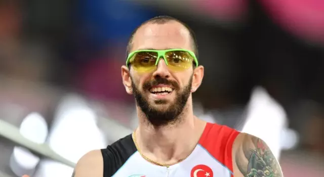 Ramil Guliyev, Avrupa Şampiyonası 100 Metre Yarışından Çekildi