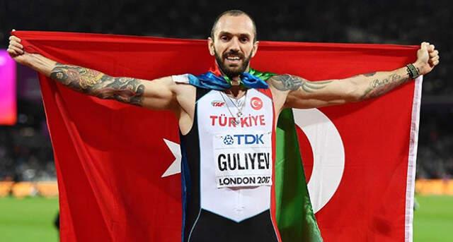 Ramil Guliyev, Avrupa Şampiyonası 100 Metre Yarışından Çekildi