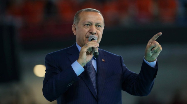 Newsweek'in Hedef Aldığı Başkan Erdoğan'a Twitter Üzerinden Destek Yağdı!