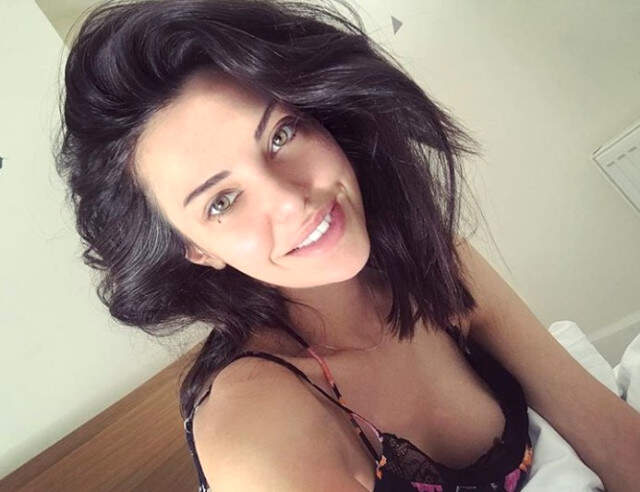 Tuvana Türkay'ın Makyajsız Paylaşımı Hayranlarını Büyüledi