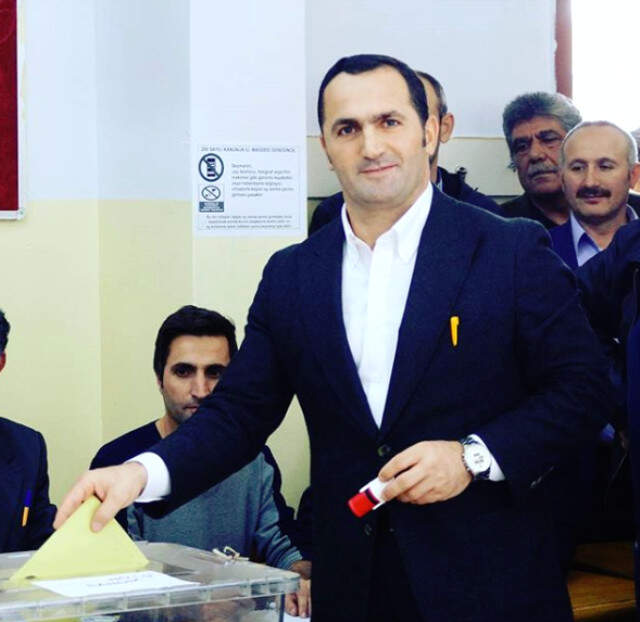 Cumhurbaşkanı Başdanışmanlığına Atanan Haydar Ali Yıldız Kimdir? Cumhurbaşkanı Başdanışmanlığına Atanan <a class='keyword-sd' href='/haydar-ali/' title='Haydar Ali'>Haydar Ali</a> Yıldız Kimdir?