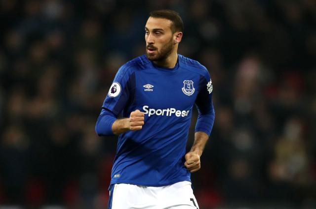 Everton Teknik Direktörü Marco Silva'dan, Cenk Tosun'a Büyük Övgü!