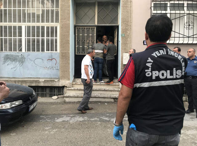 Kahve İçme Bahanesiyle Gelip, Altınları İçin Öldürdüler Cani Komşular, Kahve İçme Bahanesiyle Gelip Suriyeli Kadını İple Boğarak Öldürdü