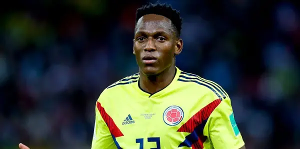 Fenerbahçe'nin İstediği Yerry Mina 28,5 Milyon Pounda Everton'la Anlaştı