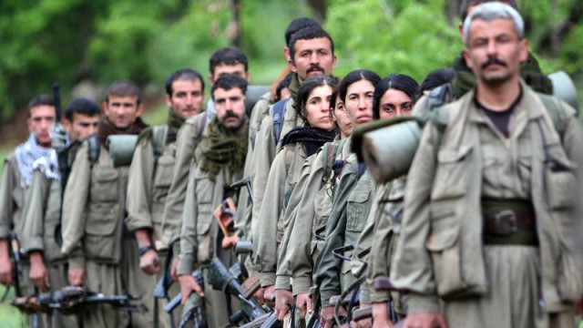 Terör Örgütü PKK'ya Tarihi Darbe! Listedeki Teröristler Tek Tek Etkisiz Hale Getirildi